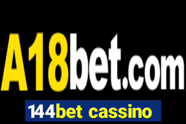 144bet cassino